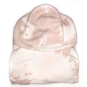 CUSTOM BLEACHED GAP VINTAGE SOFT PULLOVER HOODIE